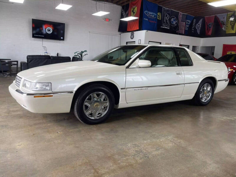 1999 Cadillac Eldorado