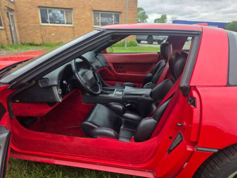 1990 Chevrolet Corvette