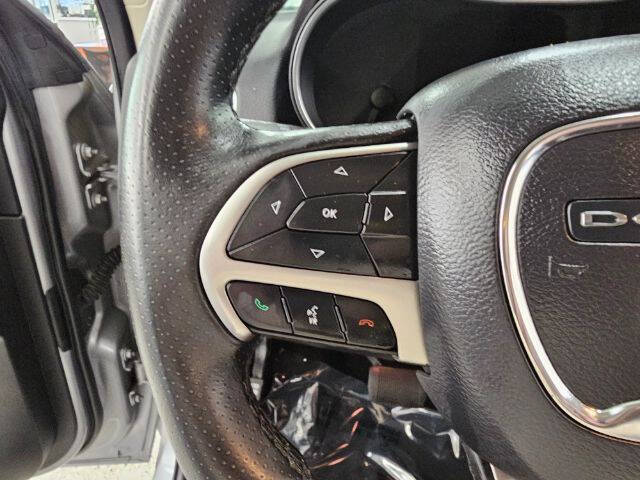 2019 Dodge Durango SXT