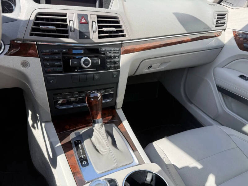 2011 Mercedes-Benz E-Class E 350