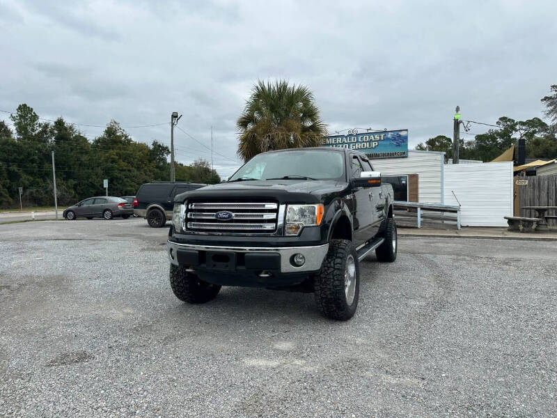 2013 Ford F-150 Lariat's photo