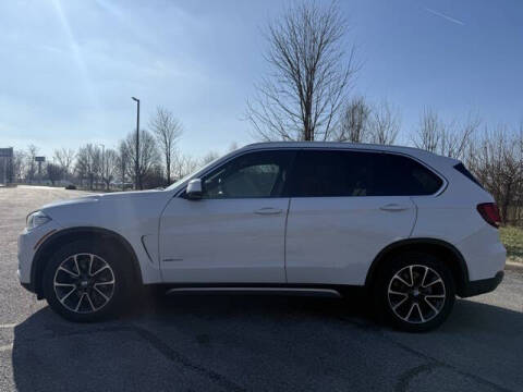 2017 BMW X5 xDrive35i