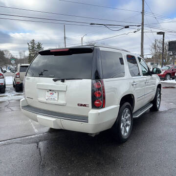 2013 GMC Yukon Denali