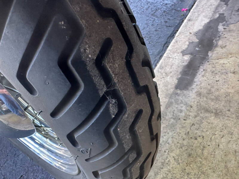 1990 Harley-Davidson Heritage Softail