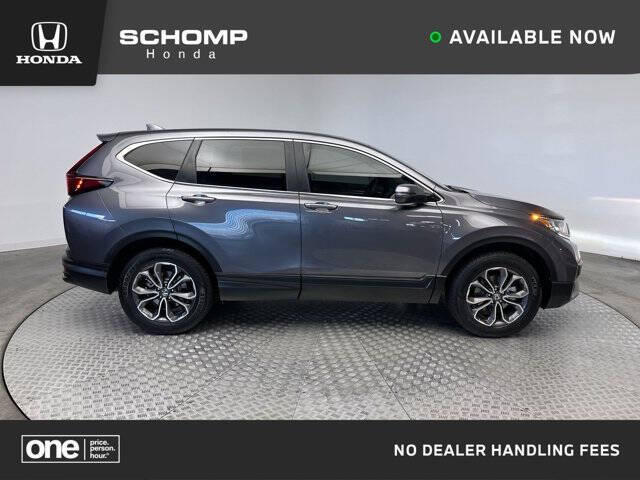 2020 Honda CR-V EX-L