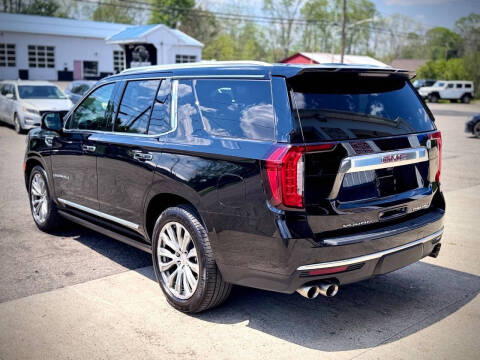 2021 GMC Yukon Denali
