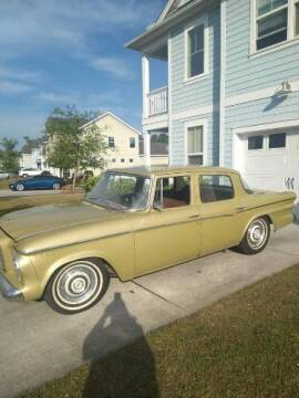 1962 Studebaker Lark for sale at Classic Car Deals in Cadillac MI