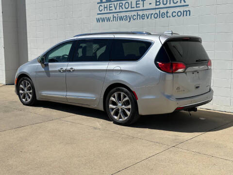 2020 Chrysler Pacifica