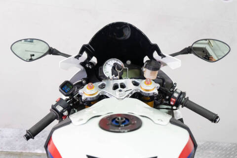 2012 BMW S 1000 RR