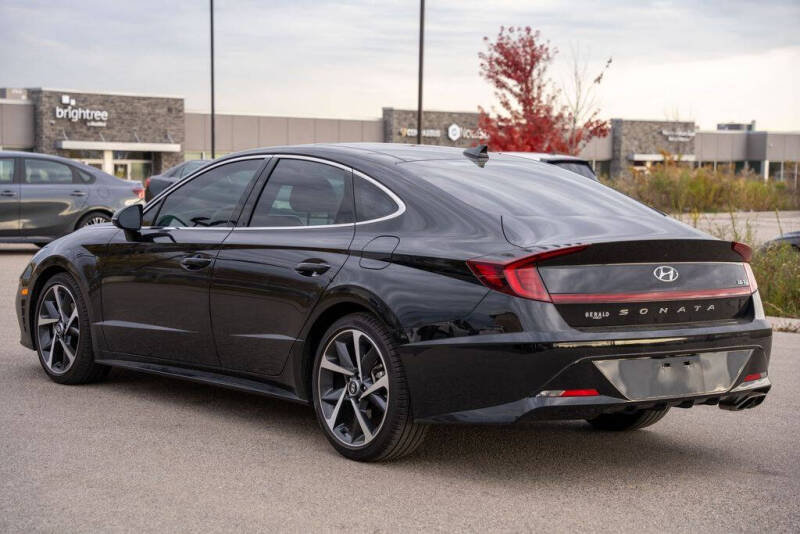 2022 Hyundai Sonata SEL Plus