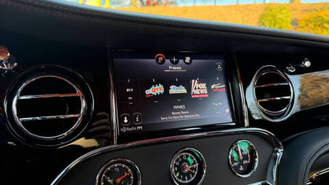 2019 Bentley Mulsanne