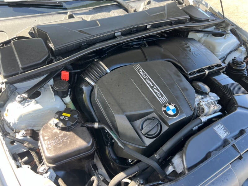 2012 BMW 3 Series 335i