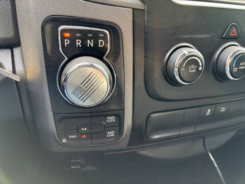 2018 RAM 1500