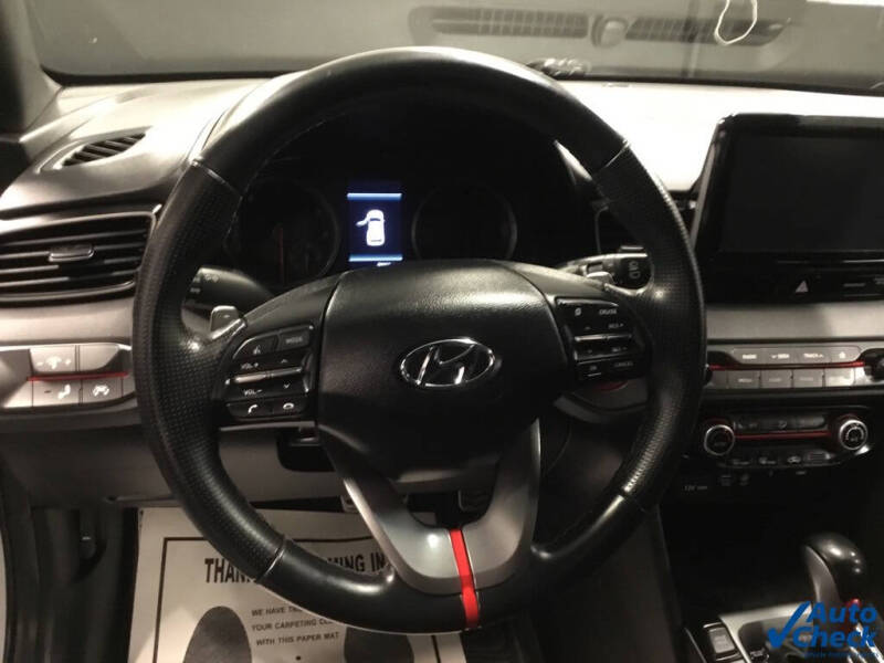 2021 Hyundai Veloster