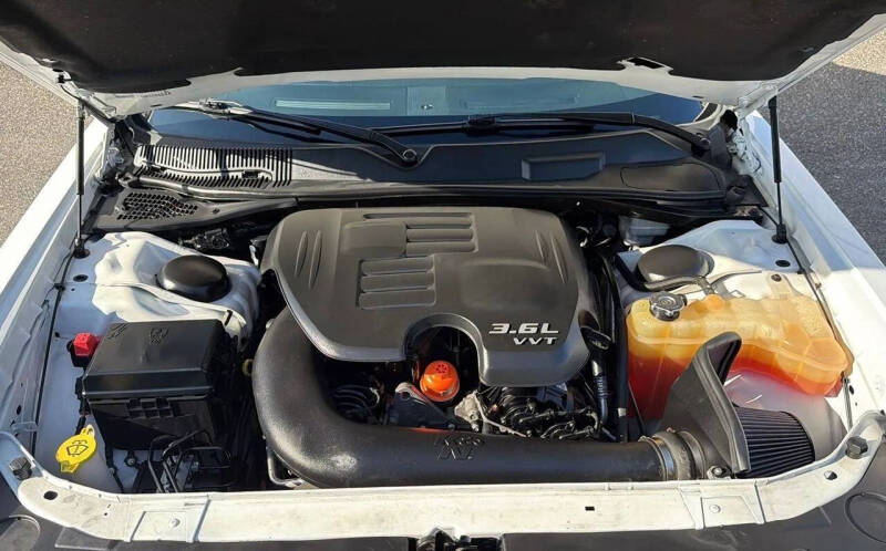 2013 Dodge Challenger Rallye Redline Appearance Group