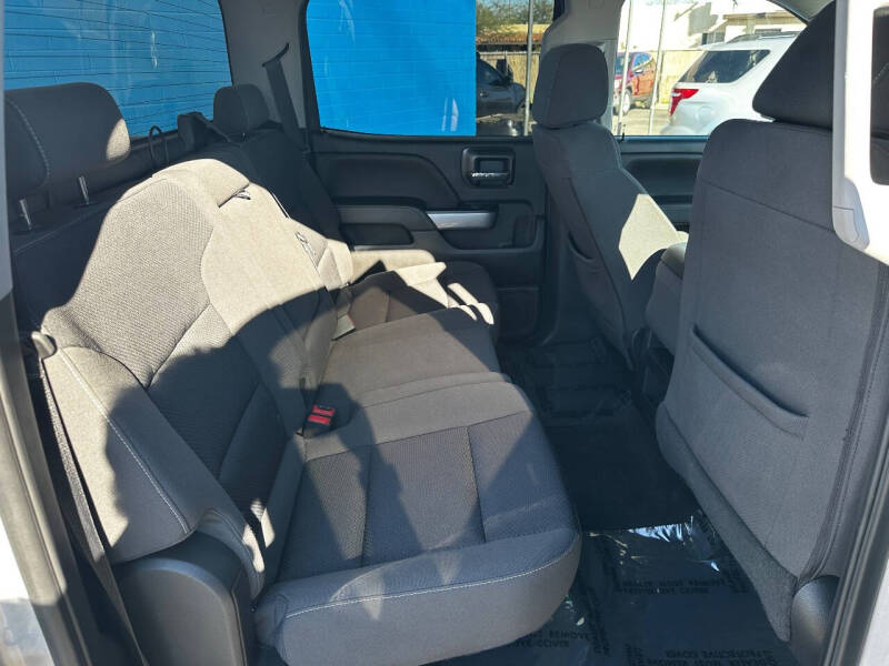 2018 Chevrolet Silverado 1500 LT Z71