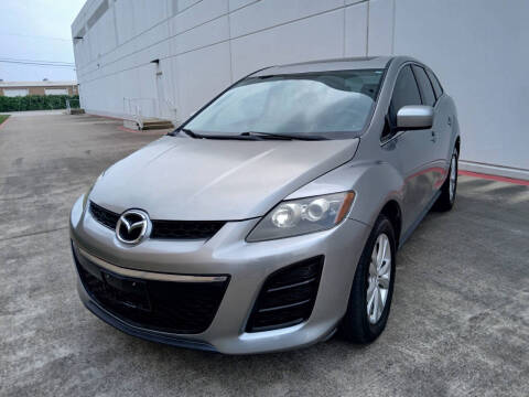 2011 Mazda CX-7 s Touring