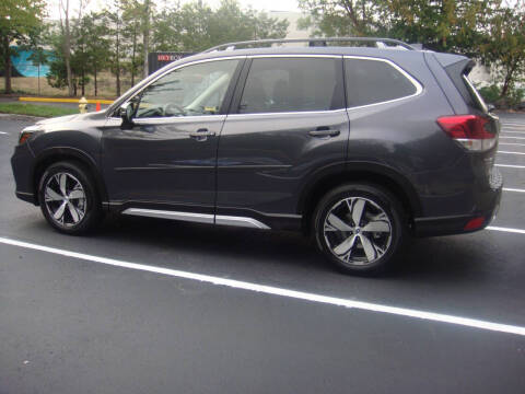 2021 Subaru Forester Touring