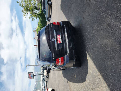 2007 Mercedes-Benz 500-Class