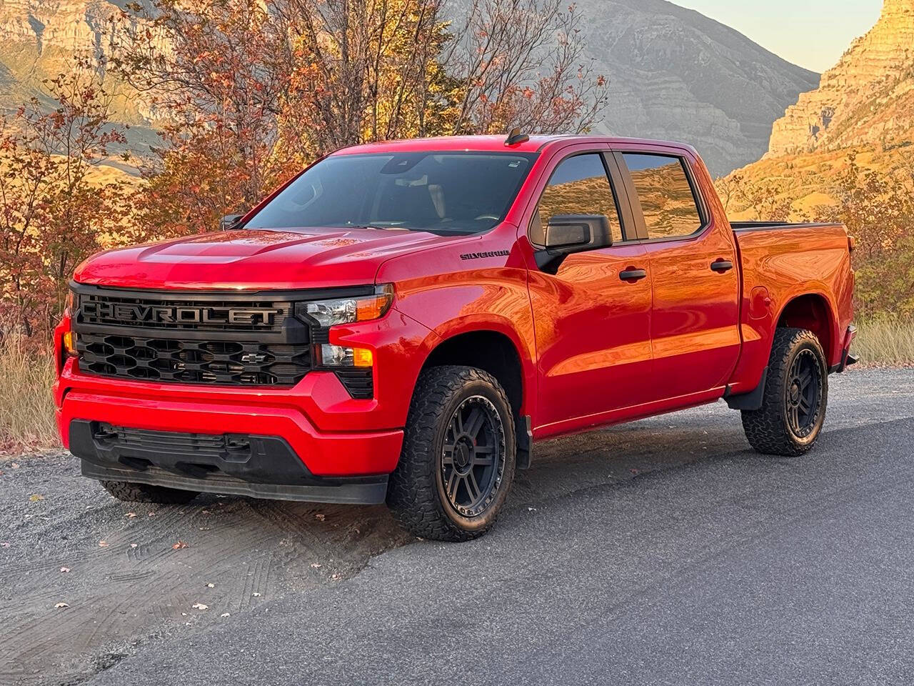 2024 Chevrolet Silverado 1500 for sale at TWIN PEAKS AUTO in Orem, UT