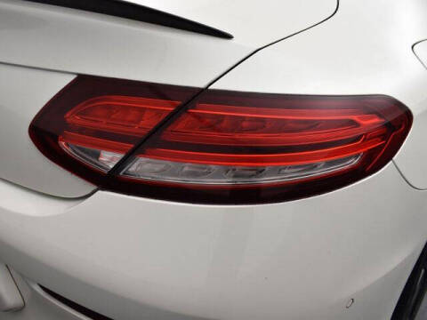 2020 Mercedes-Benz C-Class AMG C 43