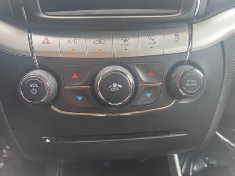 2020 Dodge Journey SE Value