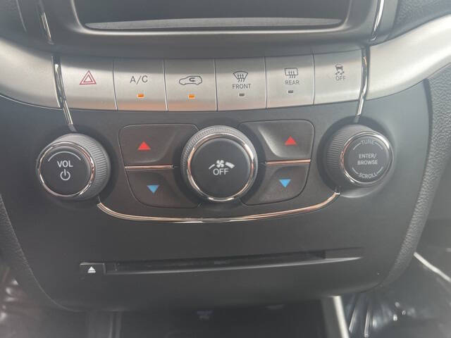 2020 Dodge Journey SE Value