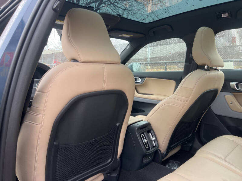 2021 Polestar 2 Launch Edition