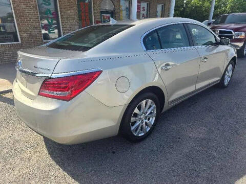 2014 Buick LaCrosse