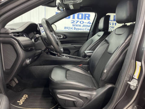 2022 Jeep Compass Altitude