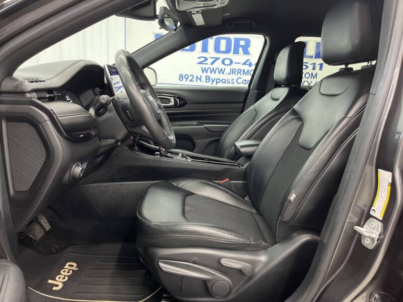 2022 Jeep Compass Altitude