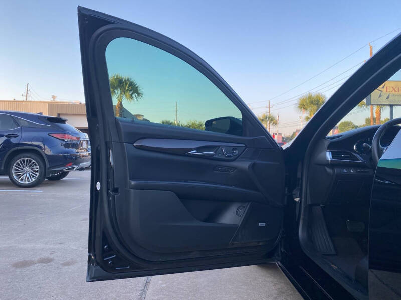 2017 Cadillac CT6 3.0TT Platinum