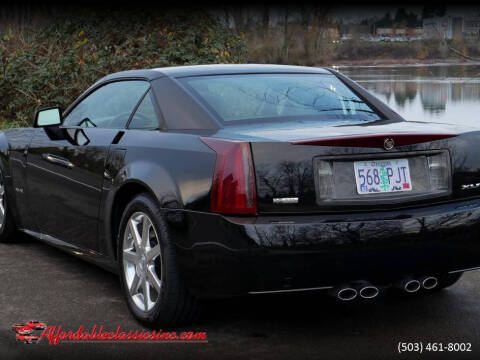 2005 Cadillac XLR