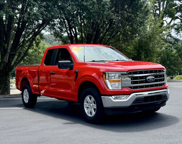 2022 Ford F-150 XL's photo