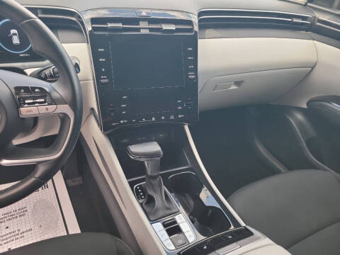 2022 Hyundai Tucson SEL