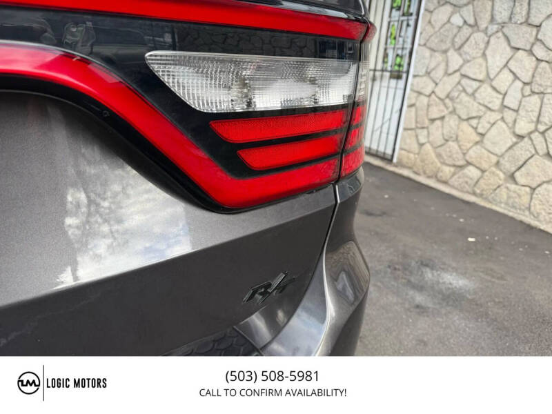 2017 Dodge Durango R/T