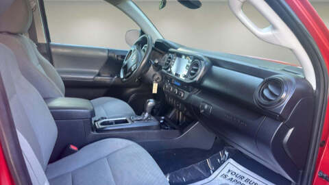 2021 Toyota Tacoma