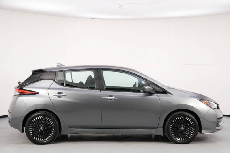 2024 Nissan LEAF SV PLUS