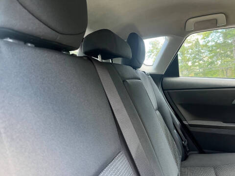 2018 Toyota Corolla iM