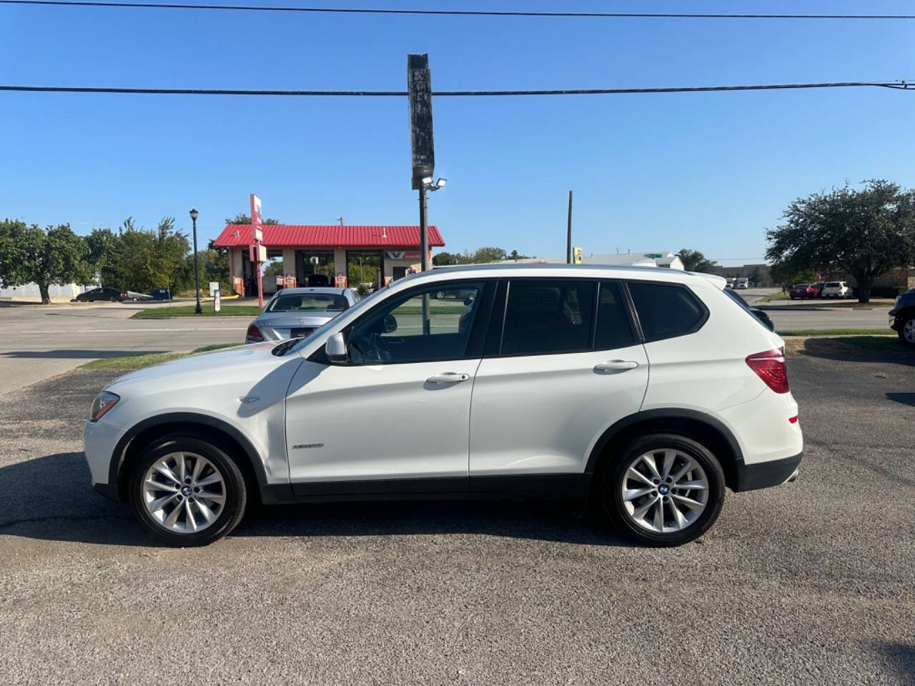 2016 BMW X3 for sale at Auto Haven Frisco in Frisco, TX