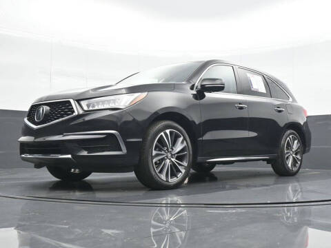 2020 Acura MDX SH-AWD w/Tech