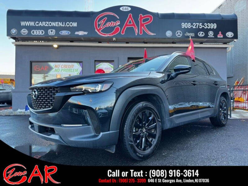 2025 Mazda CX-50 2.5 S Preferred