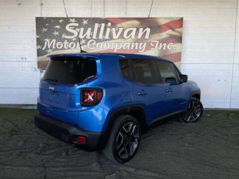 2020 Jeep Renegade Sport
