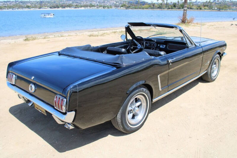 1965 Ford Mustang