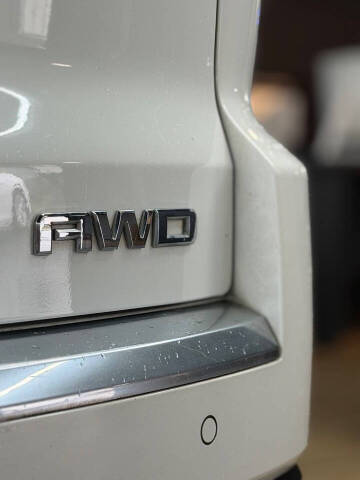 2015 GMC Acadia SLT-1