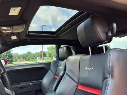 2009 Dodge Challenger SRT8