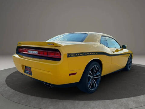 2012 Dodge Challenger