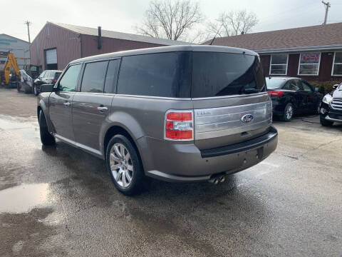 2012 Ford Flex Limited