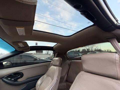 2001 Pontiac Firebird Trans Am