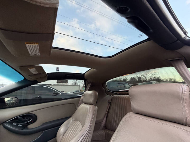 2001 Pontiac Firebird Trans Am